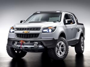 2011 Chevrolet Colorado Rally Concept
